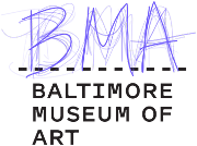 Baltimore Museum of Art Logo